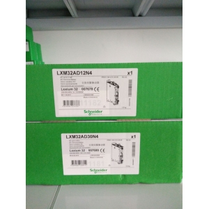 LXM32伺服驅動器