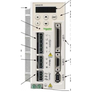 LXM23伺服驅動器